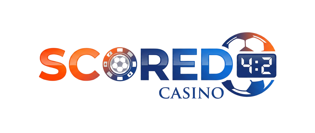 Scored Casino Logo